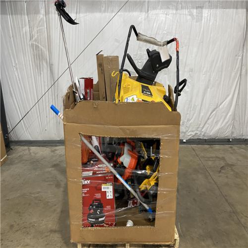 Houston Location - AS-IS Outdoor Power Equipment