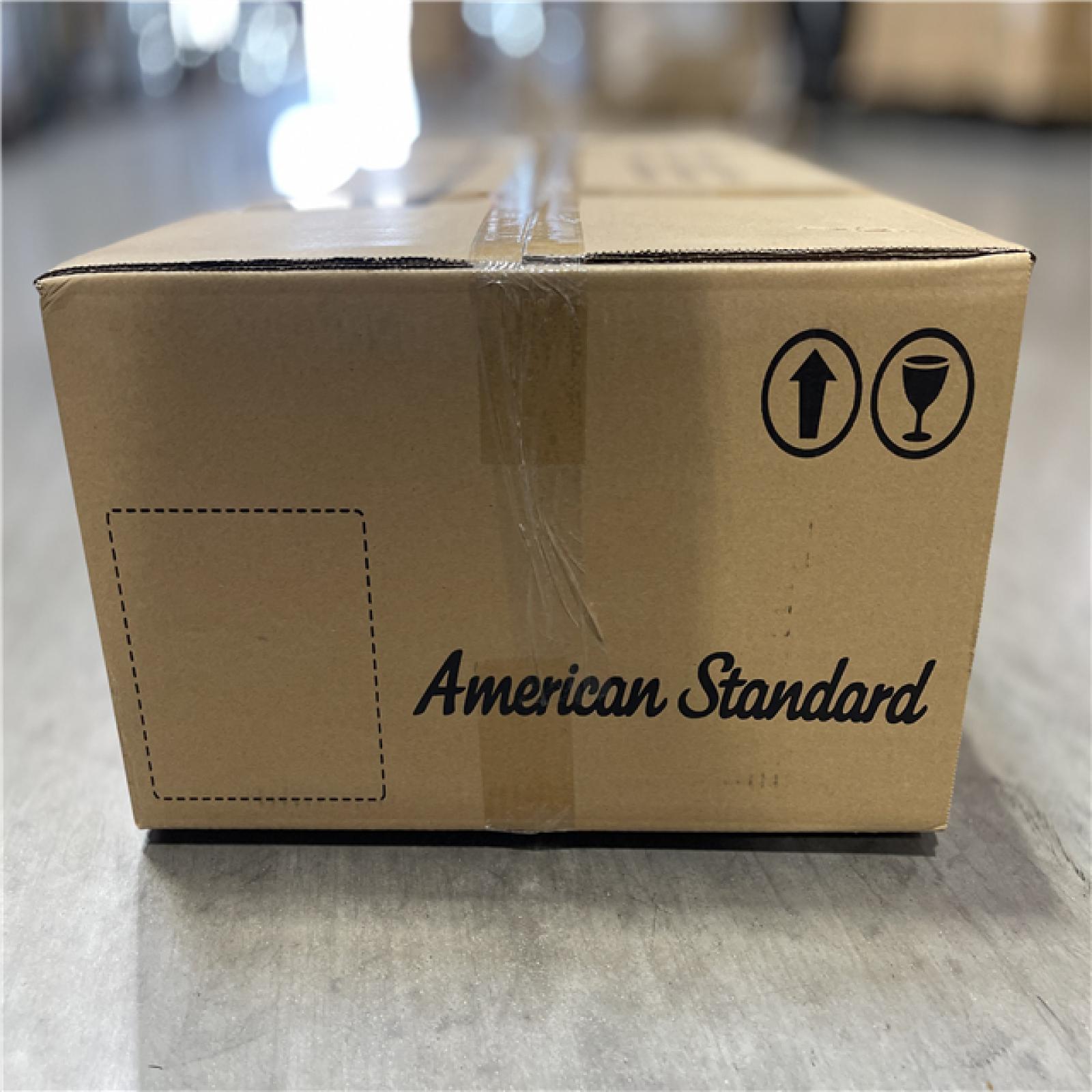 DALLAS LOCATION - NEW! American Standard Spectra Versa 4-Spray Round 24 in. Wall Bar Shower Kit with Hand Shower 1.8 GPM in Matte Black