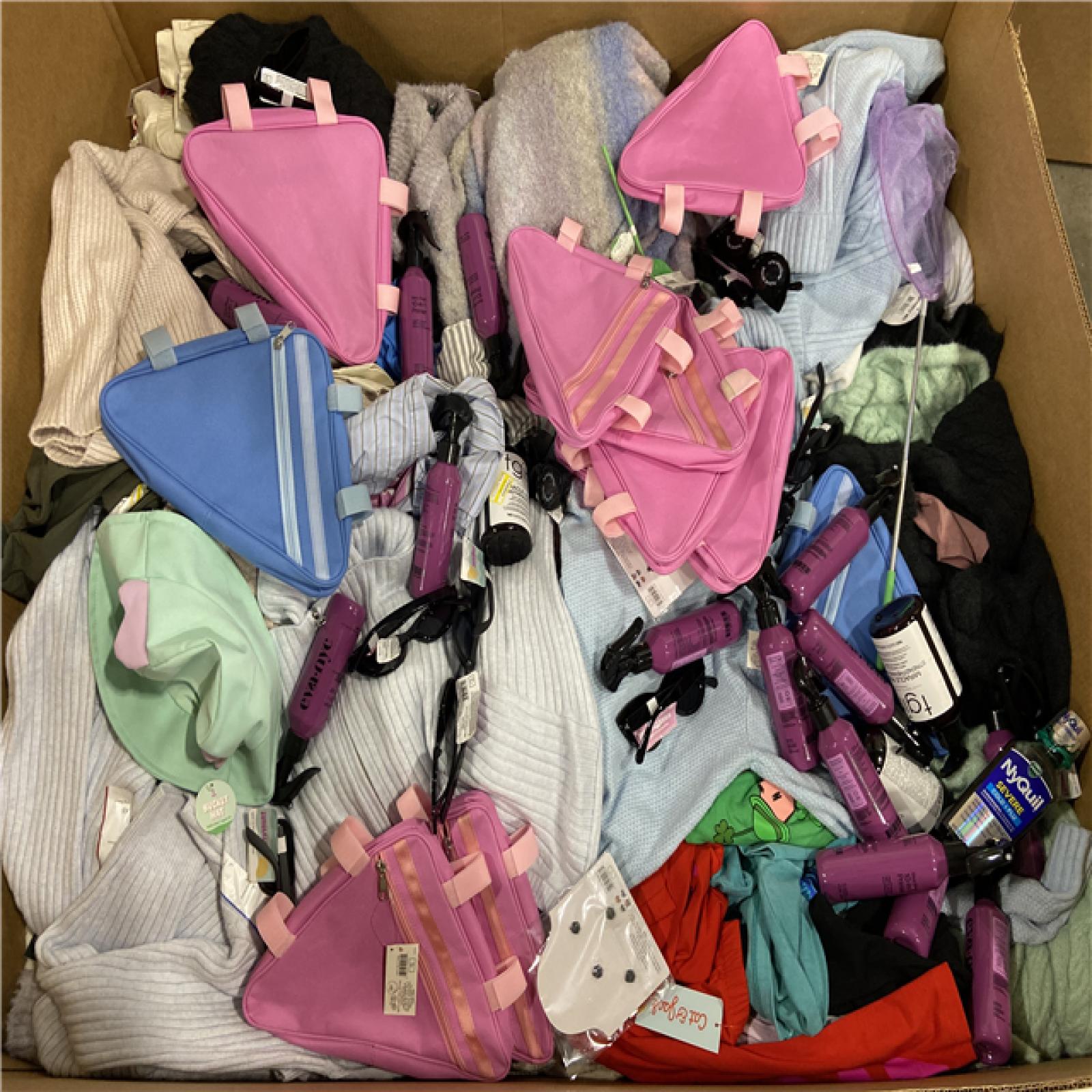 DALLAS LOCATION - BULLSEYE HOME GOODS MIX PALLET
