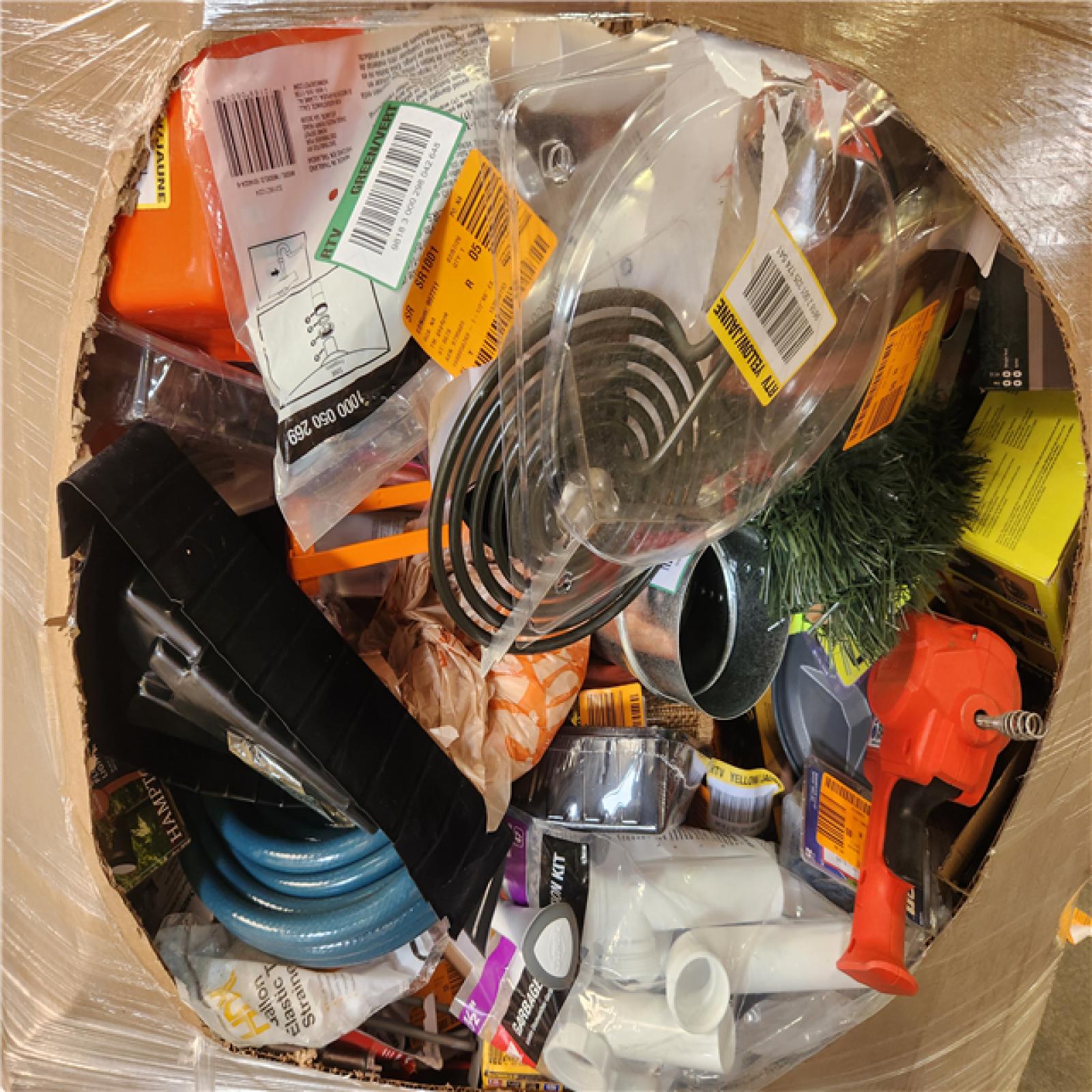 Phoenix AS-IS Monster Turbo Pallet