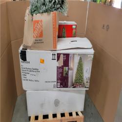 California AS-IS Holiday Pallet