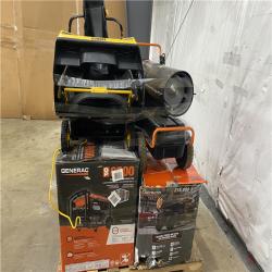 Houston Location - AS-IS Outdoor Power Equipment
