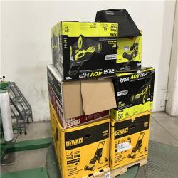 Dallas Location - As-Is Lawn Mower Pallet