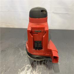 AS-IS - Milwaukee M18 18V Lithium-Ion Cordless 5 in. Random Orbit Sander