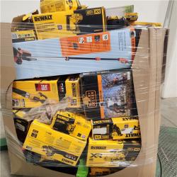 Dallas Location - As-Is DEWALT Tool Pallet