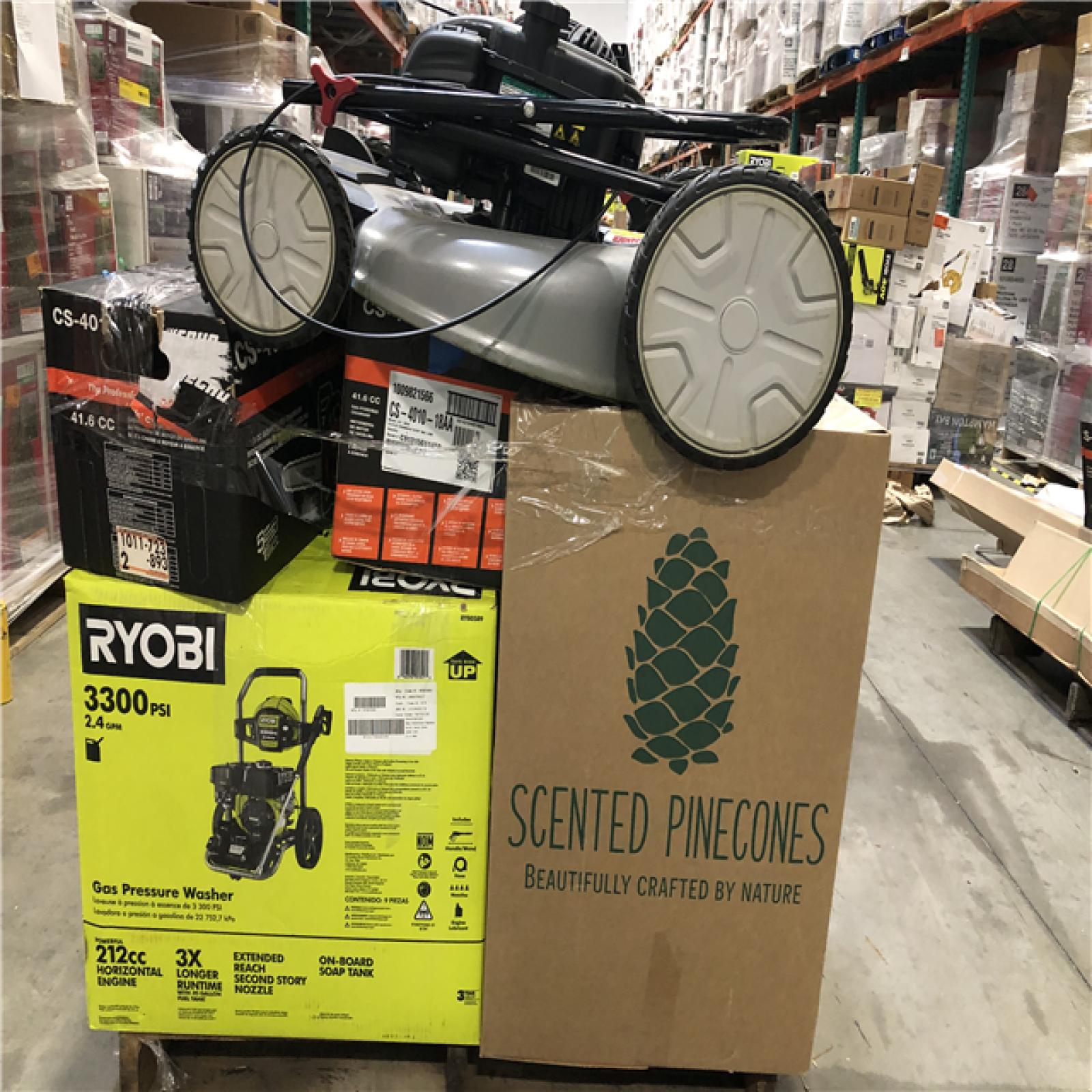 DALLAS LOCATION - AS-IS MONSTER TURBO