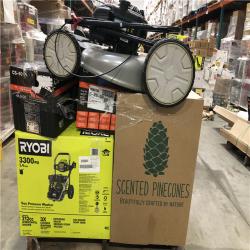 DALLAS LOCATION - AS-IS MONSTER TURBO