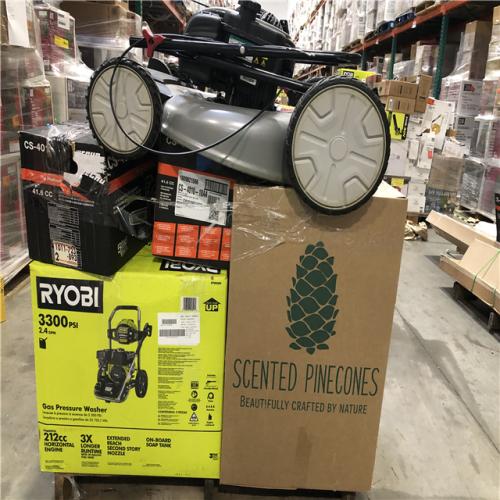 DALLAS LOCATION - AS-IS MONSTER TURBO