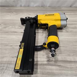 AS-IS DeWalt DW451S2 16 Gauge 1 Crown 2 Lathing Stapler