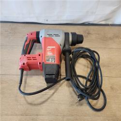 AS-IS- Milwaukee 1-9/16 in. SDS-Max Rotary Hammer