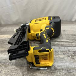 AS-IS DEWALT 20-Volt 21° Cordless Framing Nailer (Tool-Only)