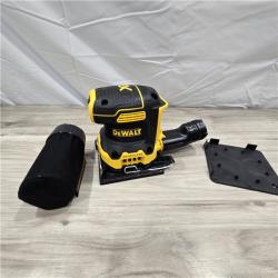 LIKE NEW! - DEWALT 20V MAX XR  Cordless Sheet Speed Sander (Tool Only)