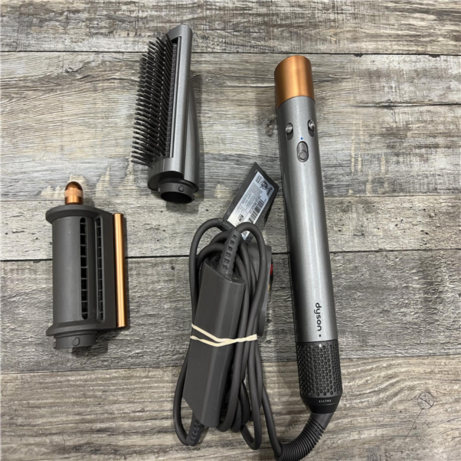 AS-IS Dyson Airwrap Multi-Styler Complete Long