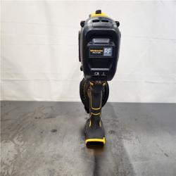 AS-IS- DEWALT 2007898 Roofing Nailer Cordless