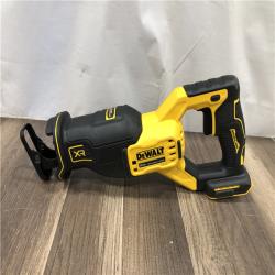 AS-IS DEWALT 20V MAX Cordless Brushless Reciprocating Saw (Tool Only)