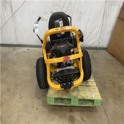 Houston Location - AS-IS Outdoor Power Equipment CUB CADET ZT1 42 SIT DOWN MOWER
