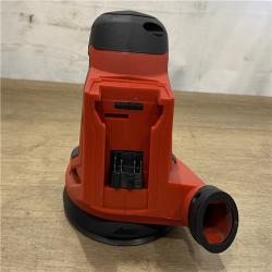 AS-IS Milwaukee 18V Lithium-Ion Cordless 5 in. Random Orbit Sander (Tool-Only)