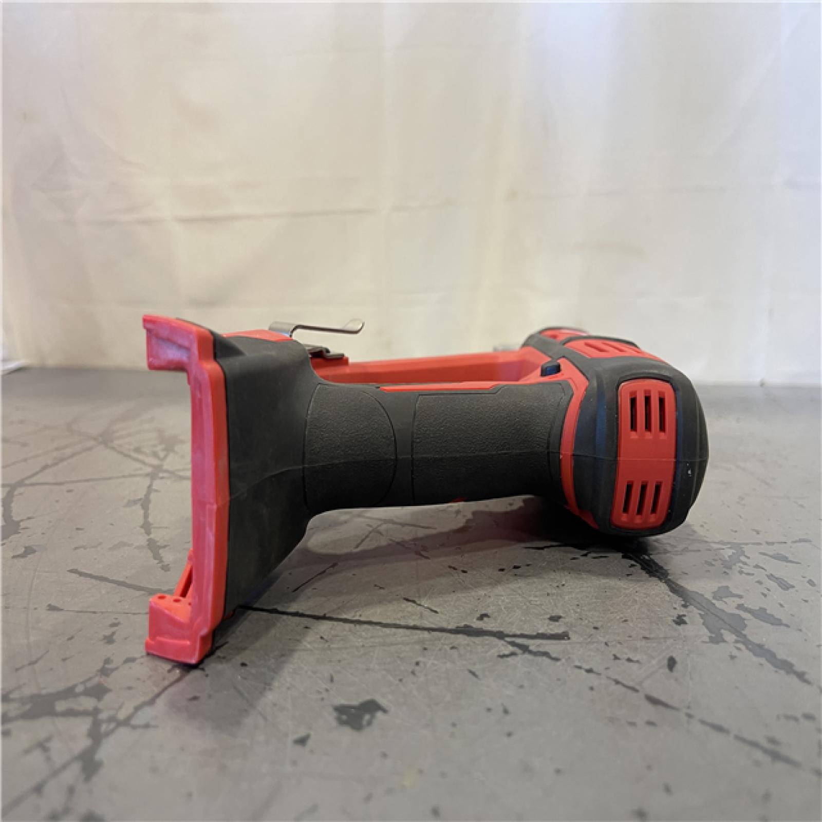 AS-IS- Milwaukee M18 18V Lithium-ion Cordless 18-gauge Double Cut Metal Shear (Tool-Only)