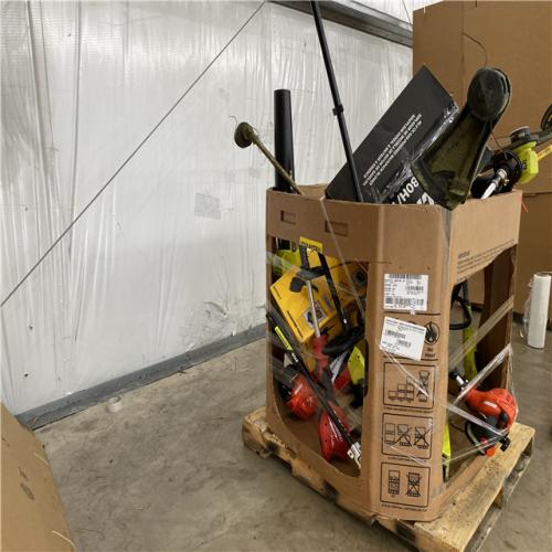 Houston Location AS IS - Outdoor Power Equipment