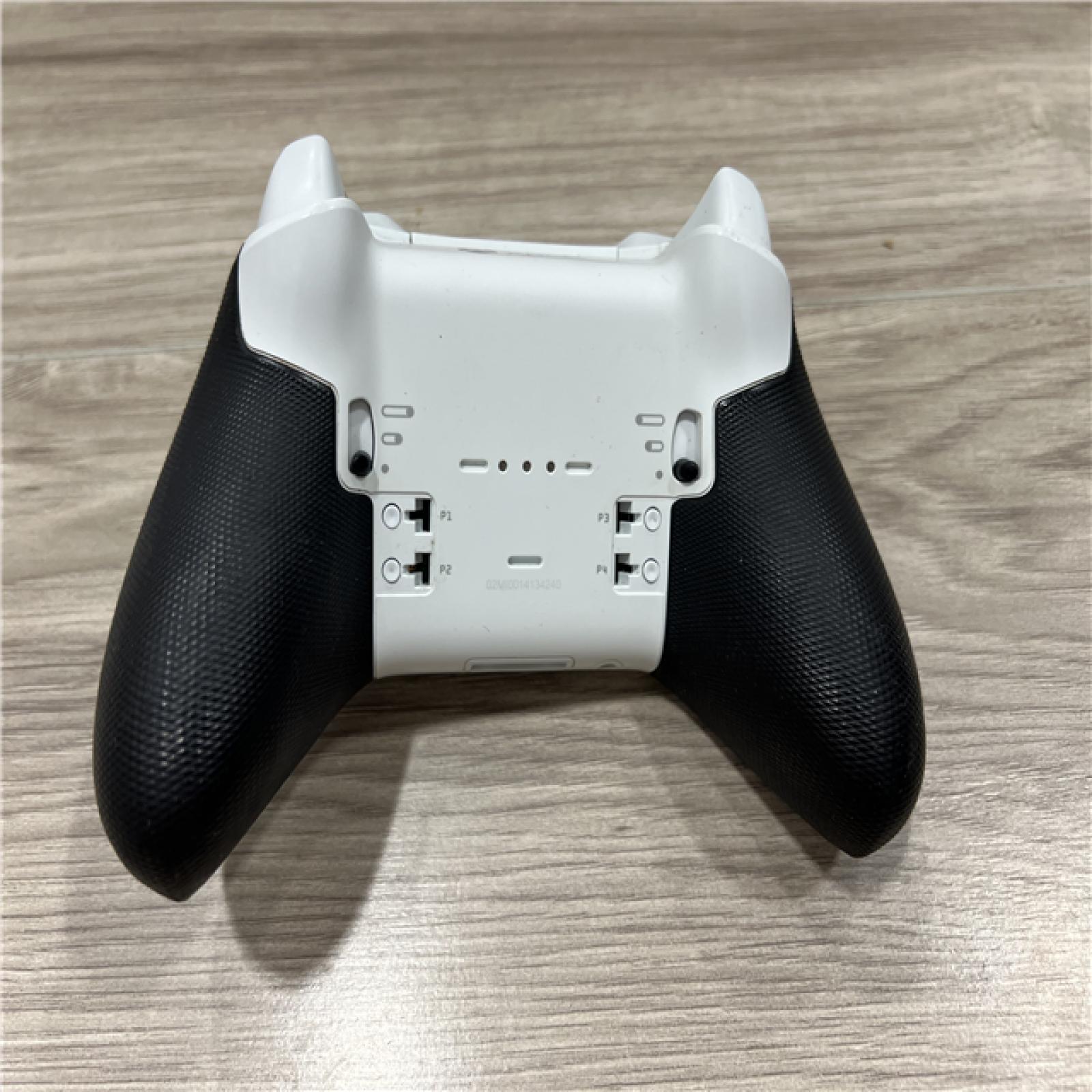 AS-IS Xbox Elite Series 2 Core Wireless Controller - White/Black