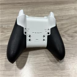 AS-IS Xbox Elite Series 2 Core Wireless Controller - White/Black