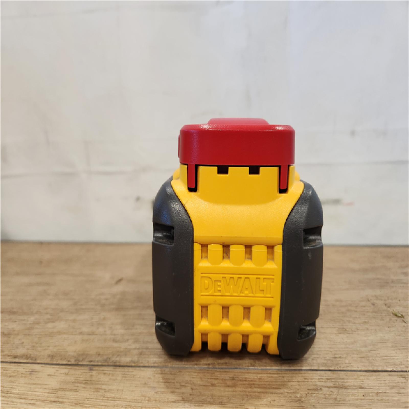 AS-IS- DEWALT 20V / 60V MAX FLEXVOLT 9.0 Ah Battery