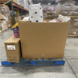 DALLAS LOCATION- NEW!- BULLSEYE MIXED PALLET