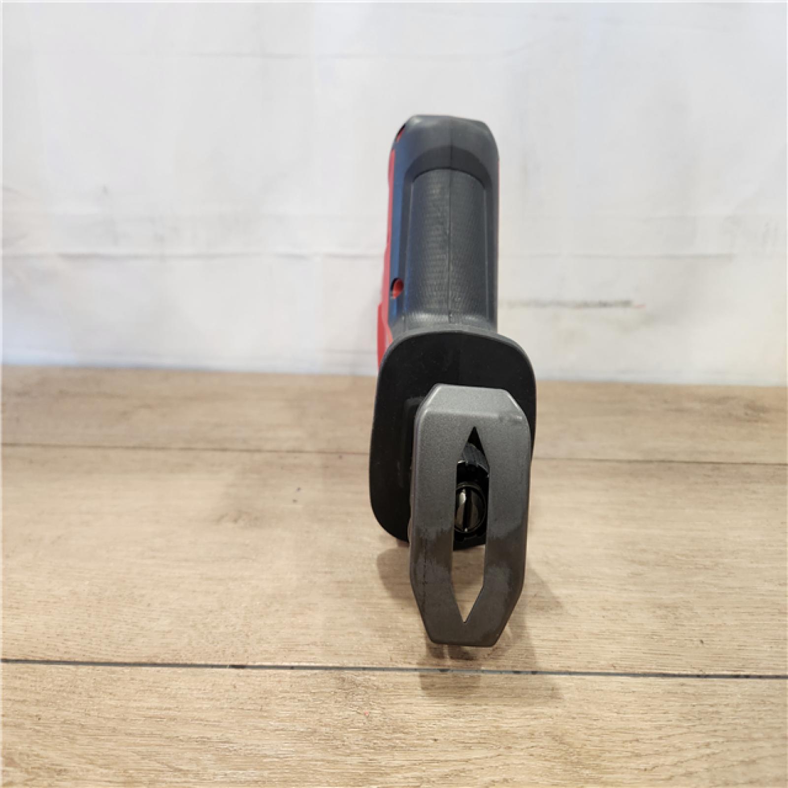 AS-IS- M18 FUEL 18V Lithium-Ion Brushless Cordless HACKZALL Reciprocating Saw (Tool-Only)