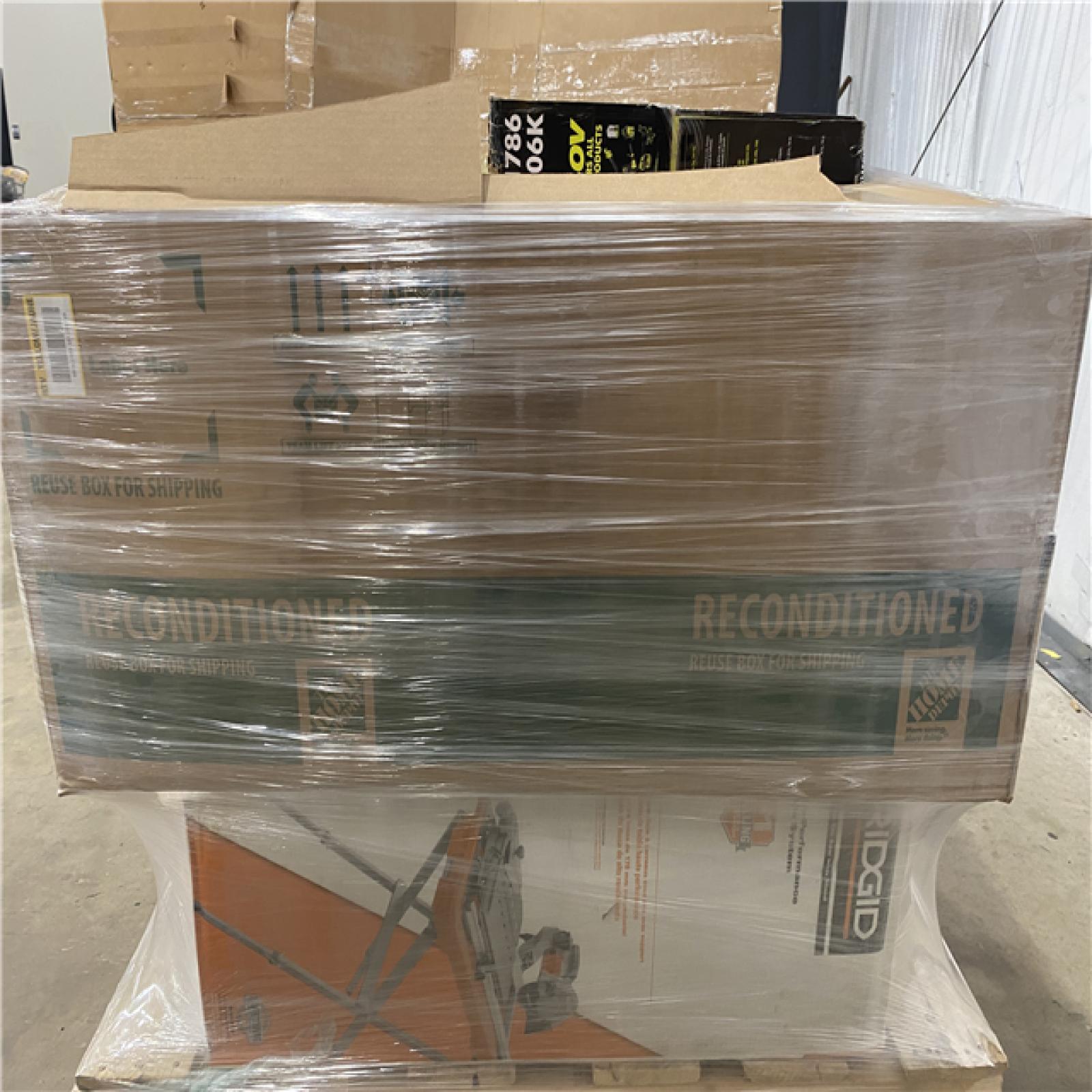 Houston Location - AS-IS Outdoor Power Equipment