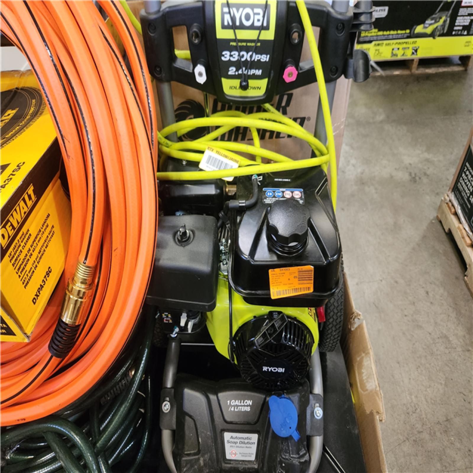 Phoenix AS-IS Monster Turbo Pallet