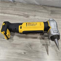 AS-IS DEWALT Cordless Expansion Tool 20V MAX 20 V DC