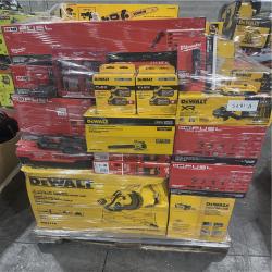 Pittston Location As-Is Power Tools Partial Truckload (13 pallets) 5681-A