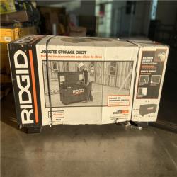 DALLAS LOCATION - RIDGID 60 in. x 24 in. Universal Storage Chest