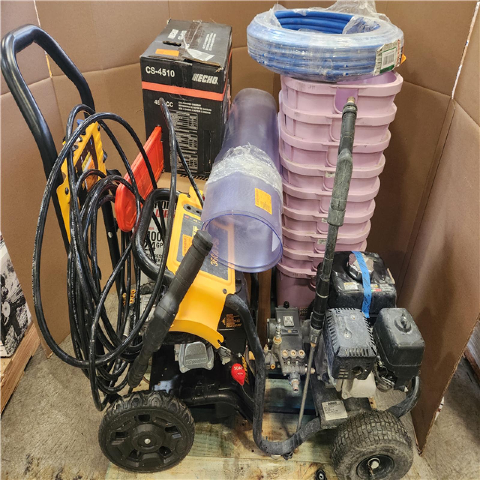 Phoenix AS-IS Monster Turbo Pallet