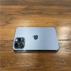 Apple - iPhone 12 Pro Max 5G 256GB - Graphite Blue