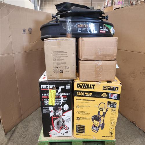 Phoenix AS-IS Monster Turbo Pallet