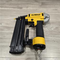 AS-IS DeWalt DWFP12233 18 Gauge Precision Point Brad Nailer with Selectable Trigger