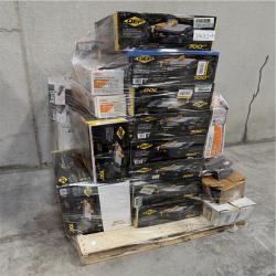 Atlanta Location As-Is Tools Partial Truckload (6 pallets) 5832-A