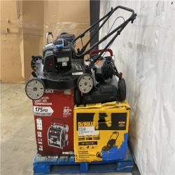 Houston Location AS IS - Outdoor Power Equipment