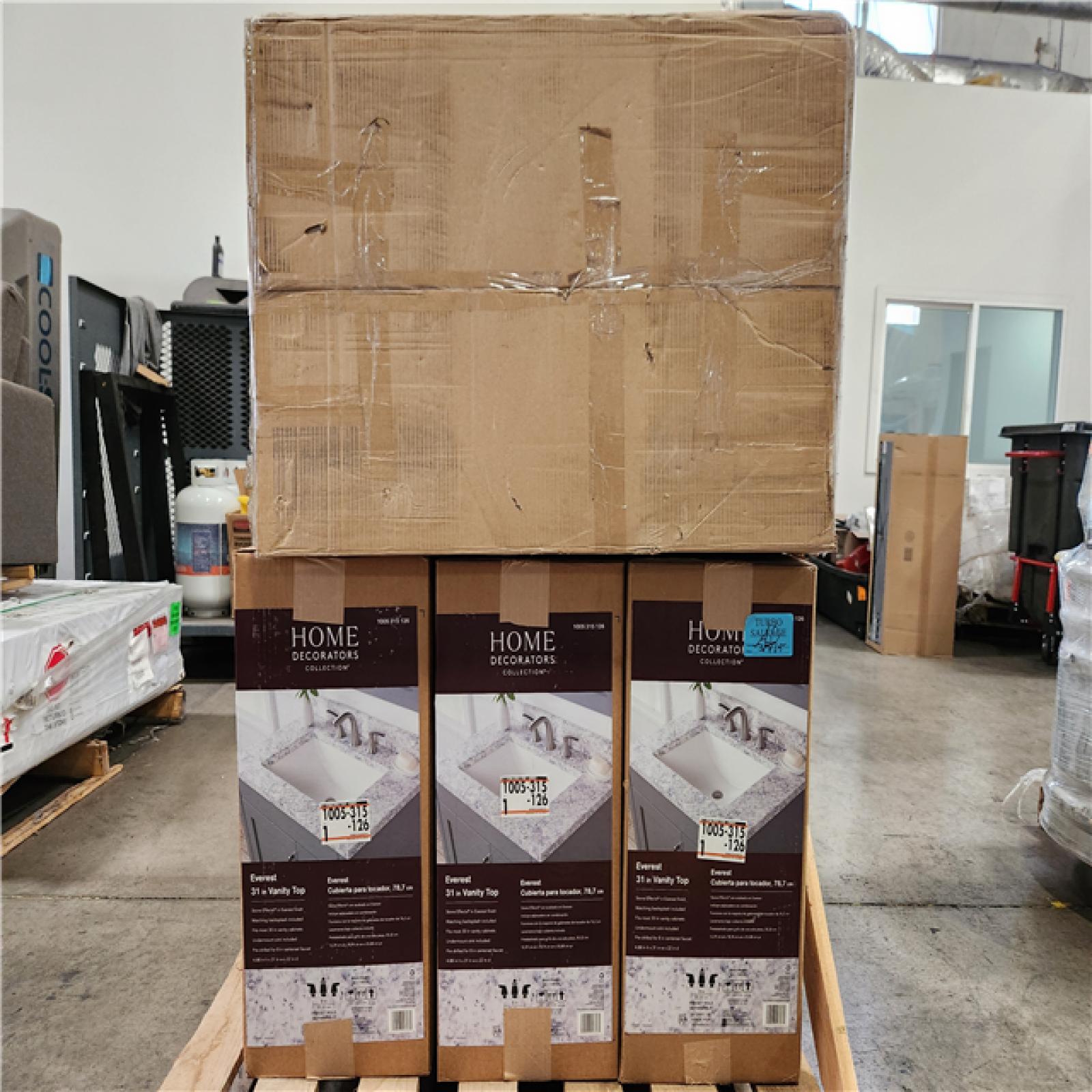 Phoenix AS-IS Mixed Home Improvement Pallet