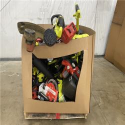 Houston Location - AS-IS Tool Pallet