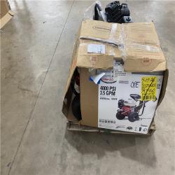 Houston Location - AS-IS Outdoor Power Equipment