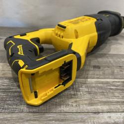 AS-IS DEWALT 20V MAX Cordless Brushless Reciprocating Saw (Tool Only)