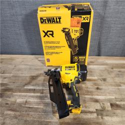 HOUSTON LOCATION - AS-IS DEWALT 20-Volt 21° Cordless Framing Nailer (Tool-Only)