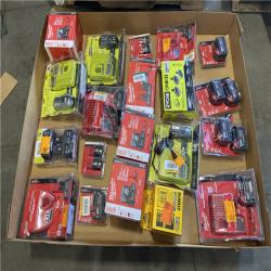 DALLAS LOCATION - AS-IS BATTERY PALLET