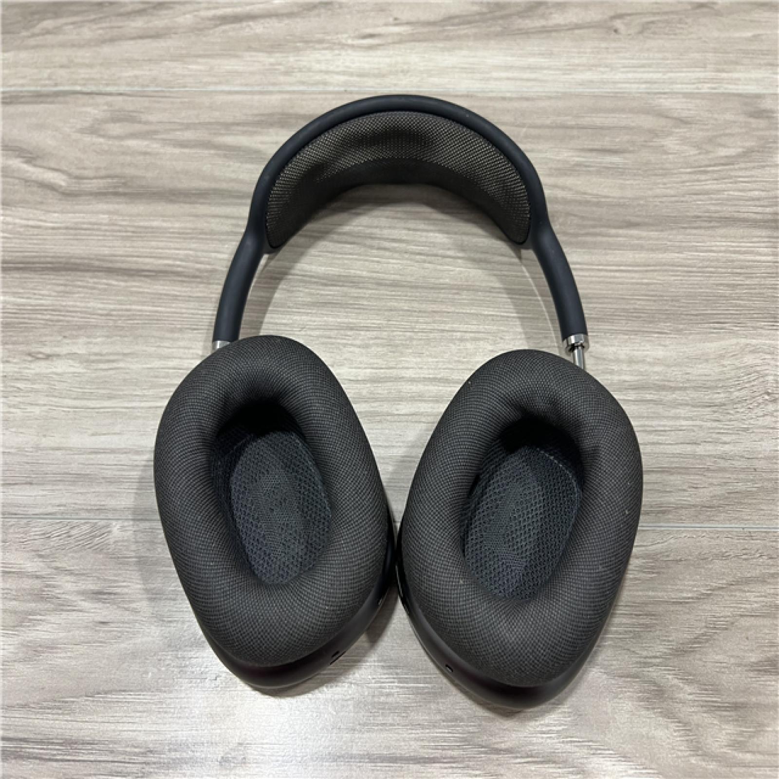 AS-IS Apple AirPods Max - Midnight (Lightning)