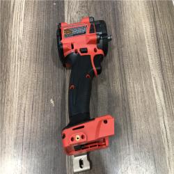 AS-IS Milwaukee FUEL GEN-3 18V Lithium-Ion Brushless Cordless 3/8 in. Compact Impact Wrench with Friction Ring (Tool-Only)