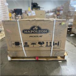 DALLAS LOCATION- AS-IS NAPOLEON Rogue PRO 525 4-Burner Propane Gas Grill