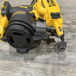 AS-IS DEWALT 20V MAX 15-Degree Electric Cordless Roofing Nailer (Tool Only)