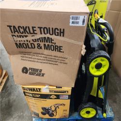 Phoenix AS-IS Mixed Home Improvement Pallet